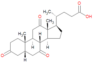 Dehydrocholic acid.png