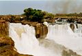 Tazu Falls, one of Angola's richest sources of gem diamonds. (CC) Photo: Brian Harrington Spier