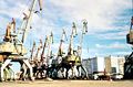 Image:Industrial cranes in Dudinka, Russia.jpg