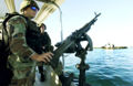 File:30 caliber MG on a patrol boat.jpg