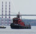 File:CFAV Firebrand, a fireboat in Halifax.jpg