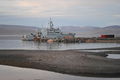 File:HMCS Goose Bay moored at the future site of the Nanisivik Naval Facility, during Operation Nanook, 2010-08-20.jpg