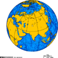 File:Orthographic projection centred over Bishkek Kyrgyzstan.png