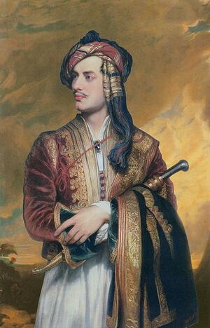 Lord Byron in Albanian dress.jpg